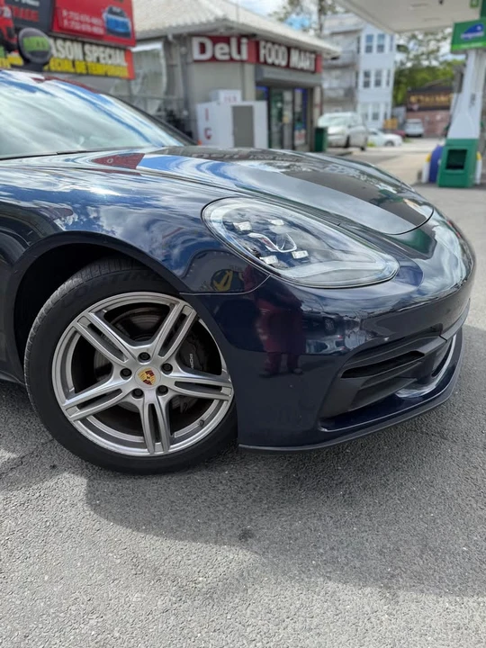 2017 Porsche 971 Panamera - Image 4 of 12