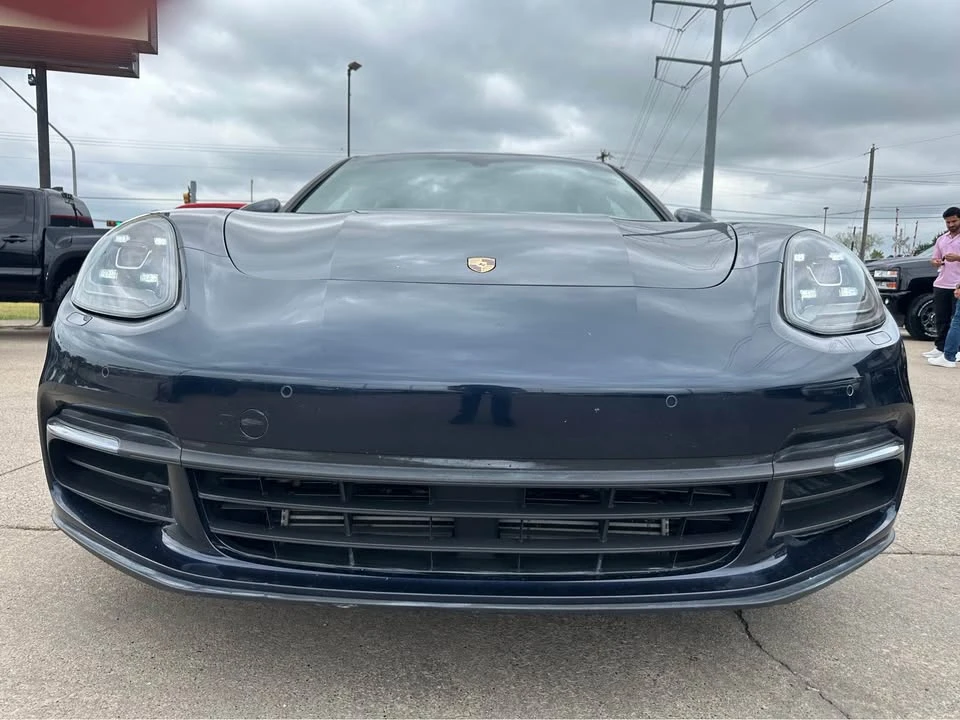 2017 Porsche 971 Panamera - Image 2 of 7