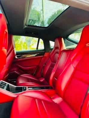 2017 Porsche 971 Panamera - Image 10 of 11