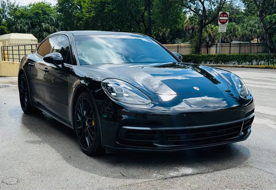 2017 Porsche 971 Panamera - Image 3 of 14