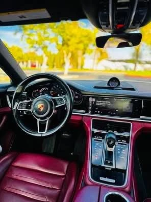 2017 Porsche 971 Panamera - Image 7 of 11