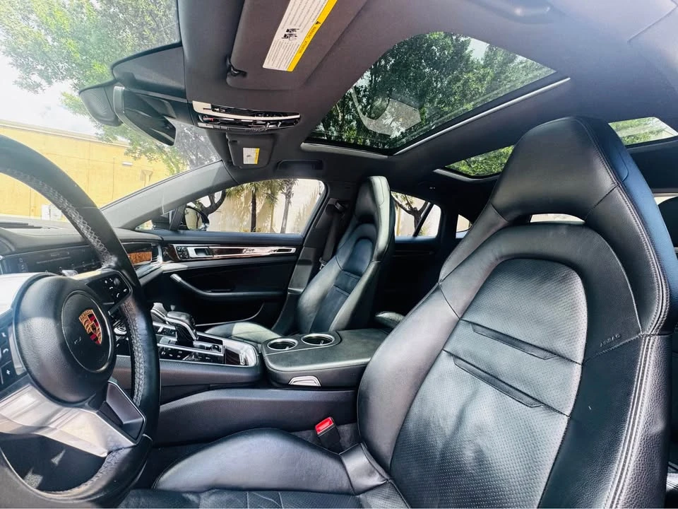 2017 Porsche 971 Panamera - Image 11 of 14