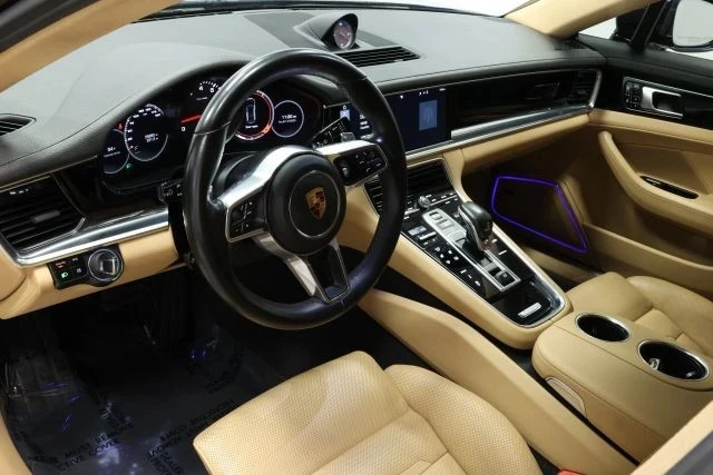 2017 Porsche 971 Panamera - Image 2 of 12