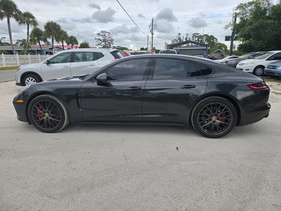 2017 Porsche 971 Panamera Turbo - Image 12 of 21