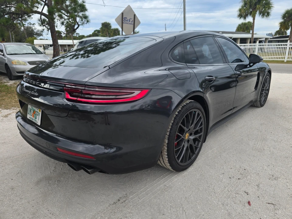 2017 Porsche 971 Panamera Turbo - Image 6 of 21