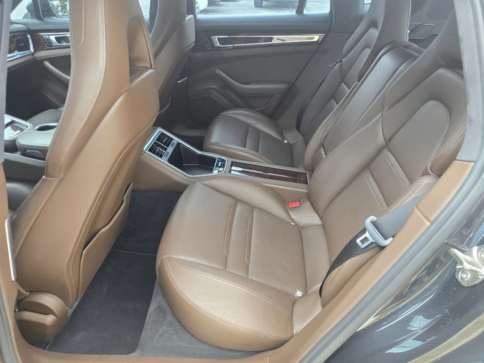 2017 Porsche 971 Panamera Turbo - Image 13 of 21