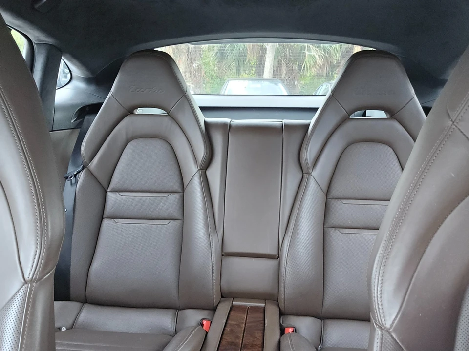 2017 Porsche 971 Panamera Turbo - Image 17 of 21