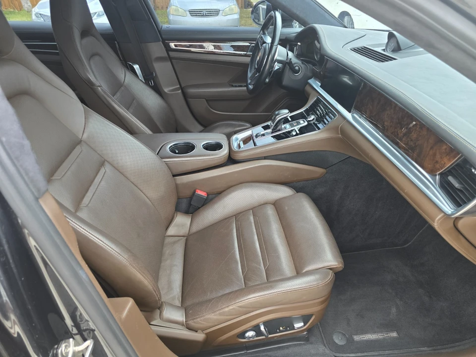 2017 Porsche 971 Panamera Turbo - Image 7 of 21