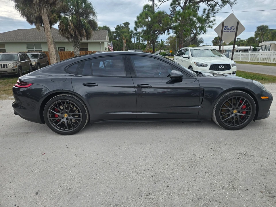 2017 Porsche 971 Panamera Turbo - Image 5 of 21