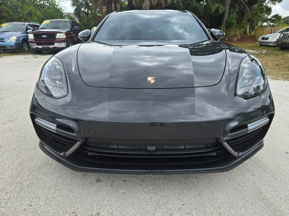 2017 Porsche 971 Panamera Turbo - Image 3 of 21