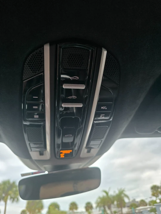 2017 Porsche 971 Panamera Turbo - Image 16 of 21