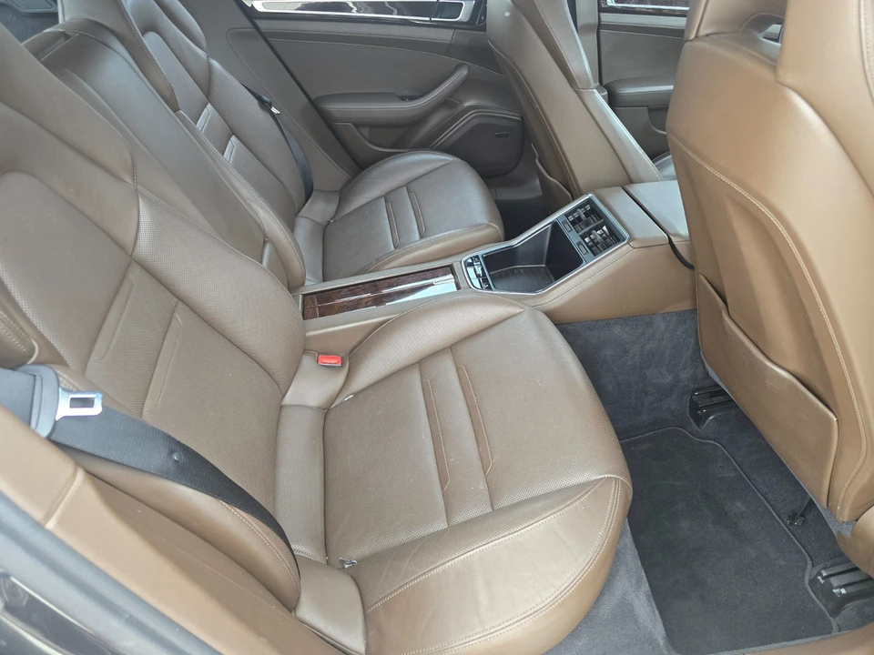 2017 Porsche 971 Panamera Turbo - Image 8 of 21