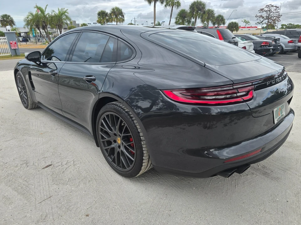 2017 Porsche 971 Panamera Turbo - Image 11 of 21