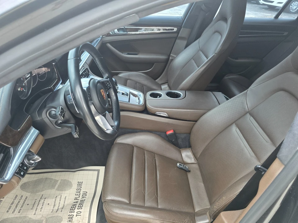 2017 Porsche 971 Panamera Turbo - Image 14 of 21
