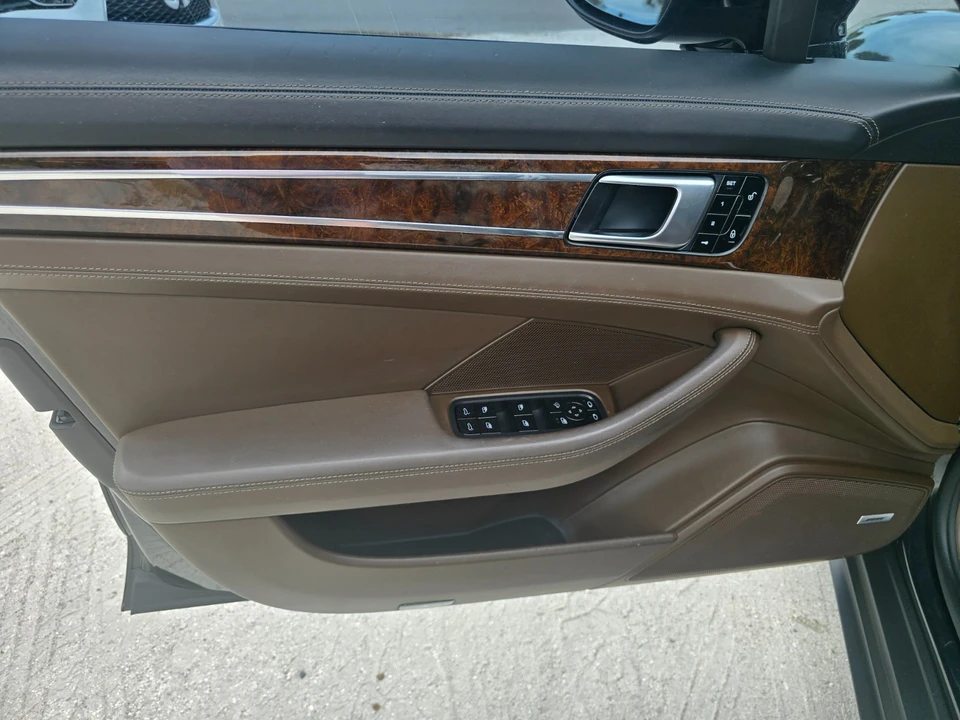 2017 Porsche 971 Panamera Turbo - Image 15 of 21