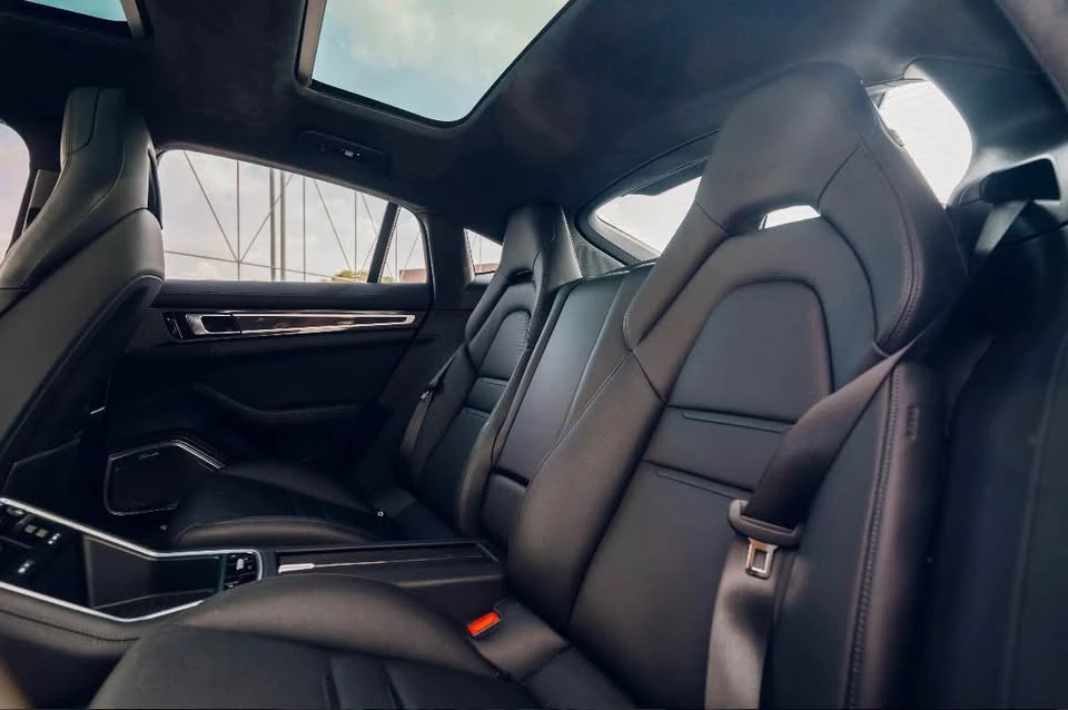 2017 Porsche 971 Panamera Turbo - Image 15 of 15