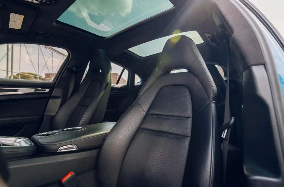 2017 Porsche 971 Panamera Turbo - Image 13 of 15
