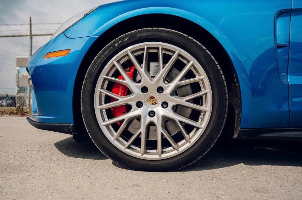 2017 Porsche 971 Panamera Turbo - Image 7 of 15