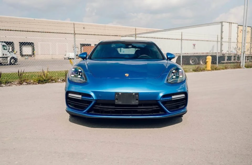 2017 Porsche 971 Panamera Turbo - Image 3 of 15