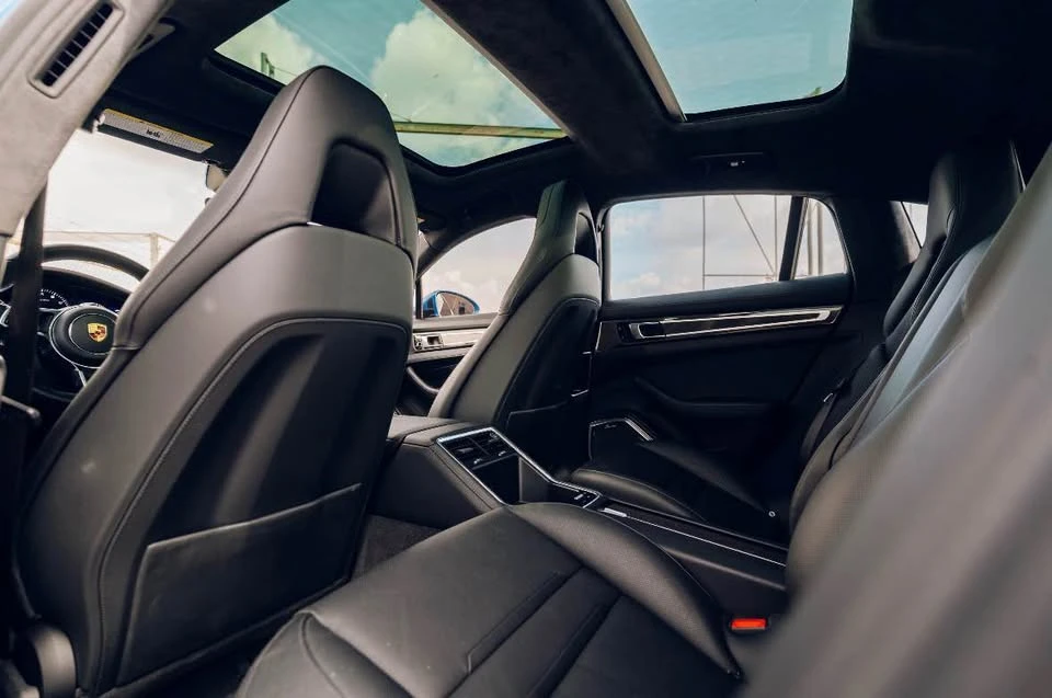 2017 Porsche 971 Panamera Turbo - Image 14 of 15