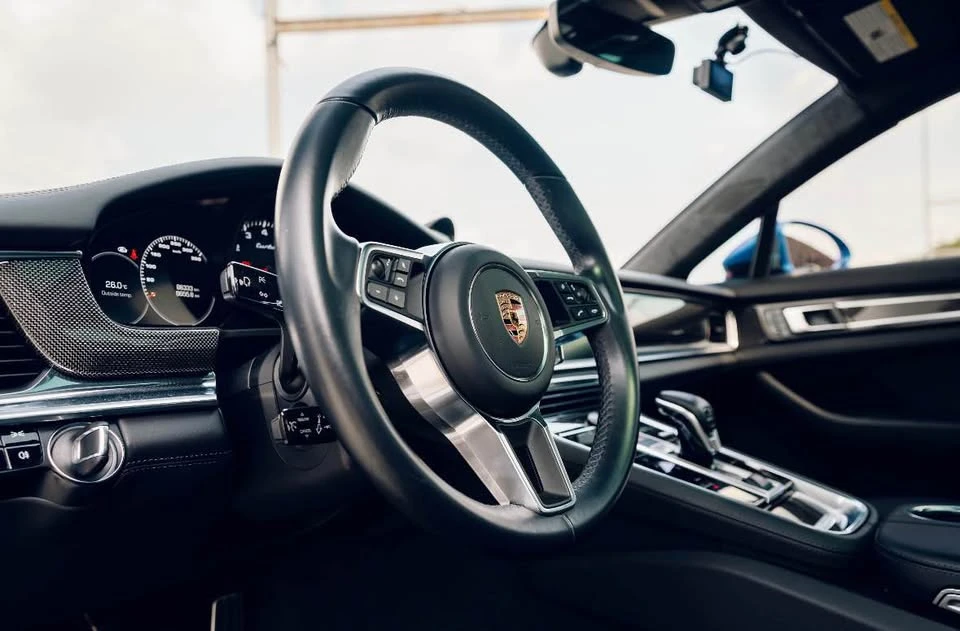 2017 Porsche 971 Panamera Turbo - Image 10 of 15