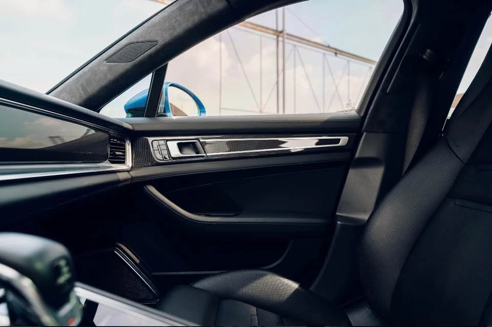 2017 Porsche 971 Panamera Turbo - Image 12 of 15
