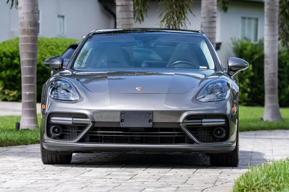 2017 Porsche 971 Panamera Turbo - Image 4 of 7