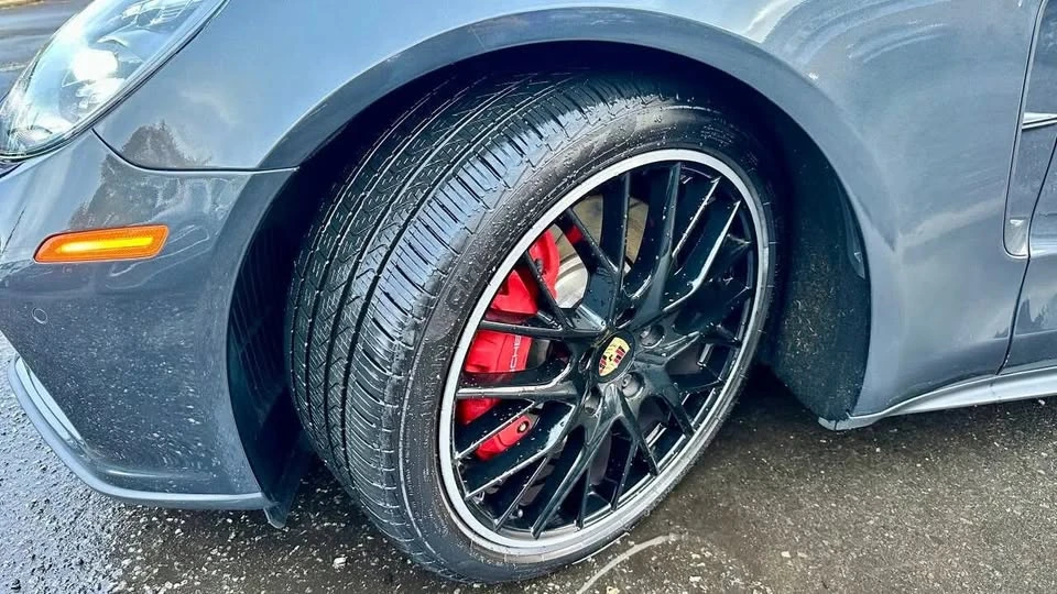 2017 Porsche 971 Panamera Turbo - Image 20 of 20