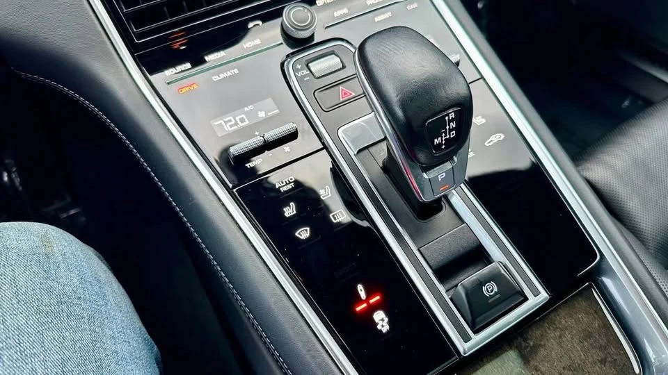 2017 Porsche 971 Panamera Turbo - Image 15 of 20