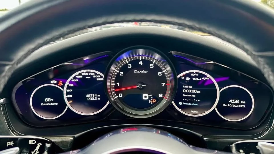 2017 Porsche 971 Panamera Turbo - Image 13 of 20