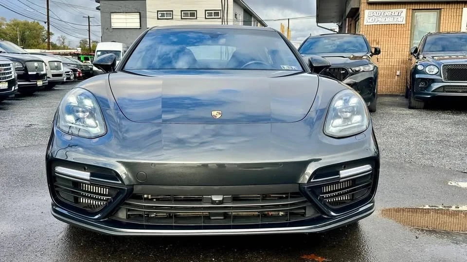 2017 Porsche 971 Panamera Turbo - Image 5 of 20