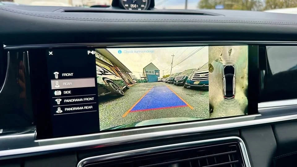 2017 Porsche 971 Panamera Turbo - Image 18 of 20