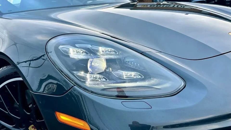 2017 Porsche 971 Panamera Turbo - Image 19 of 20