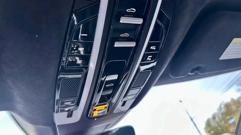 2017 Porsche 971 Panamera Turbo - Image 16 of 20