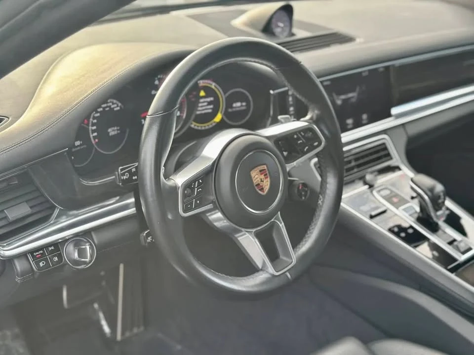 2017 Porsche 971 Panamera Turbo - Image 7 of 20