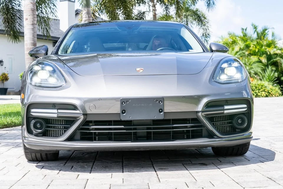 2017 Porsche 971 Panamera Turbo - Image 7 of 7
