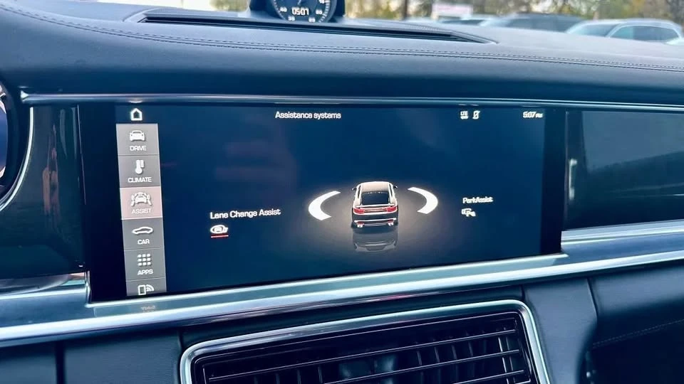 2017 Porsche 971 Panamera Turbo - Image 17 of 20