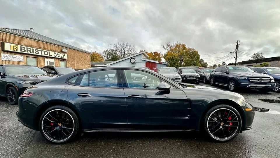 2017 Porsche 971 Panamera Turbo - Image 6 of 20