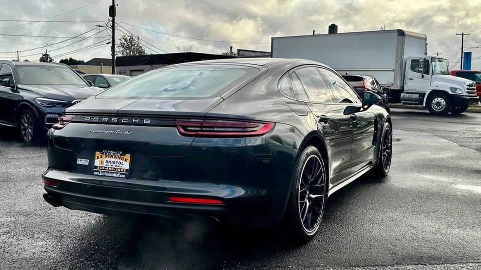 2017 Porsche 971 Panamera Turbo - Image 4 of 20