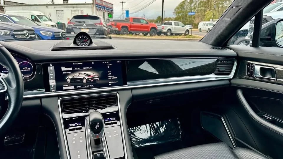 2017 Porsche 971 Panamera Turbo - Image 12 of 20
