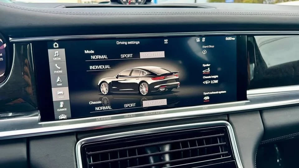 2017 Porsche 971 Panamera Turbo - Image 14 of 20