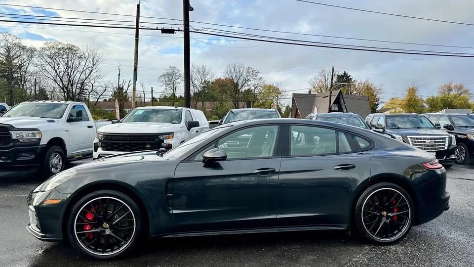 2017 Porsche 971 Panamera Turbo - Image 2 of 20