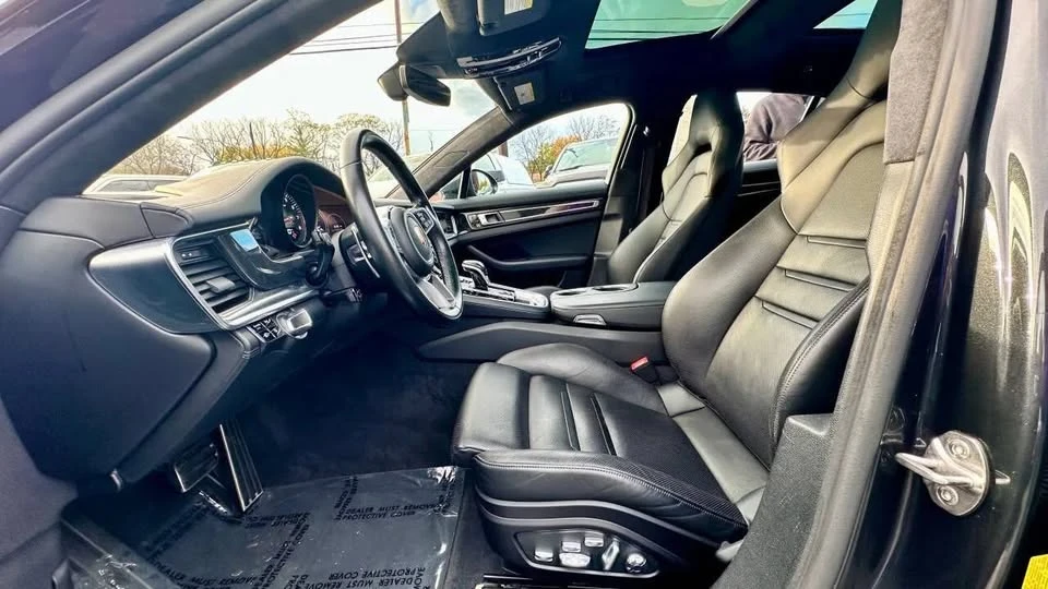 2017 Porsche 971 Panamera Turbo - Image 8 of 20