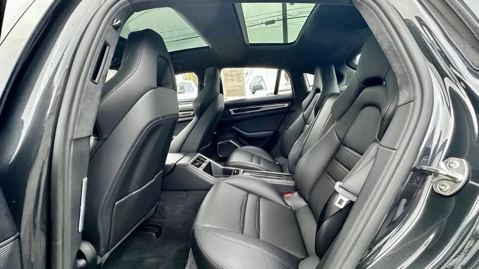 2017 Porsche 971 Panamera Turbo - Image 9 of 20