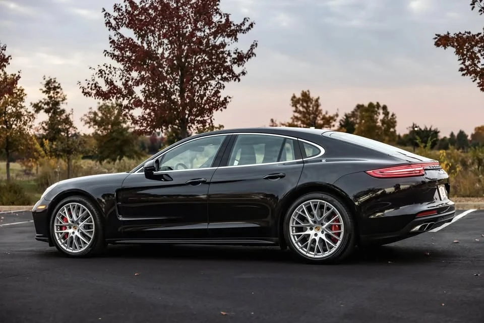 2017 Porsche 971 Panamera Turbo - Image 3 of 5