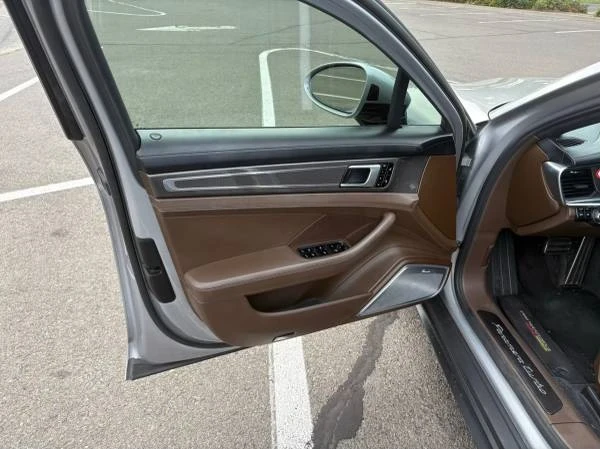 2017 Porsche 971 Panamera Turbo - Image 7 of 21