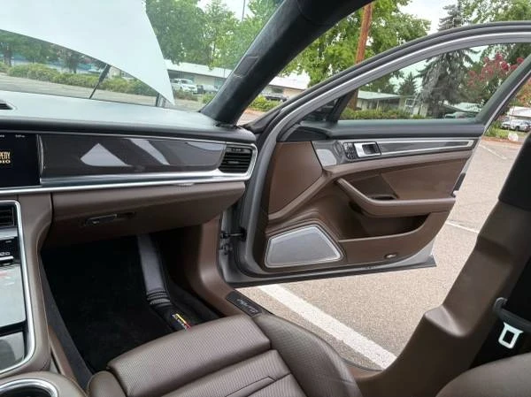 2017 Porsche 971 Panamera Turbo - Image 10 of 21