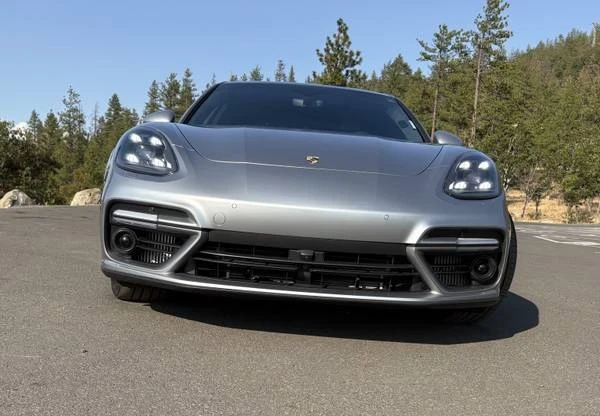 2017 Porsche 971 Panamera Turbo - Image 21 of 21