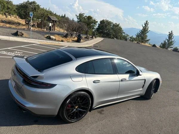 2017 Porsche 971 Panamera Turbo - Image 2 of 21