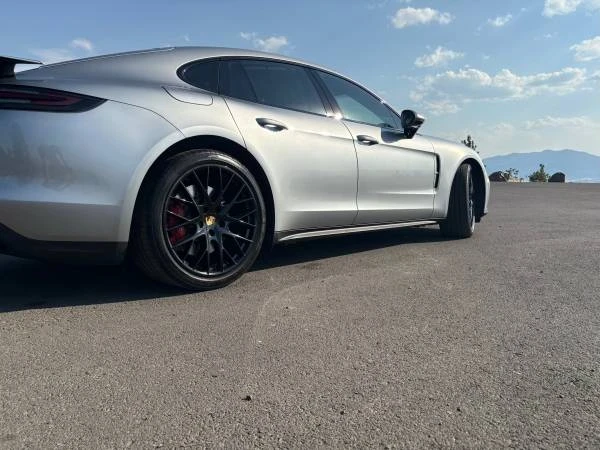 2017 Porsche 971 Panamera Turbo - Image 17 of 21
